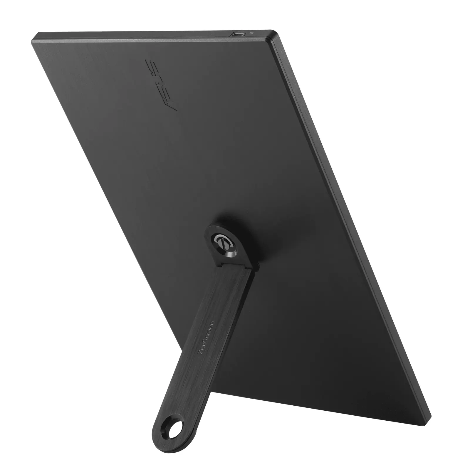 მონიტორი Monitor portable Asus 15.6" ZenScreen MB166CR USB-C, IPS, Case