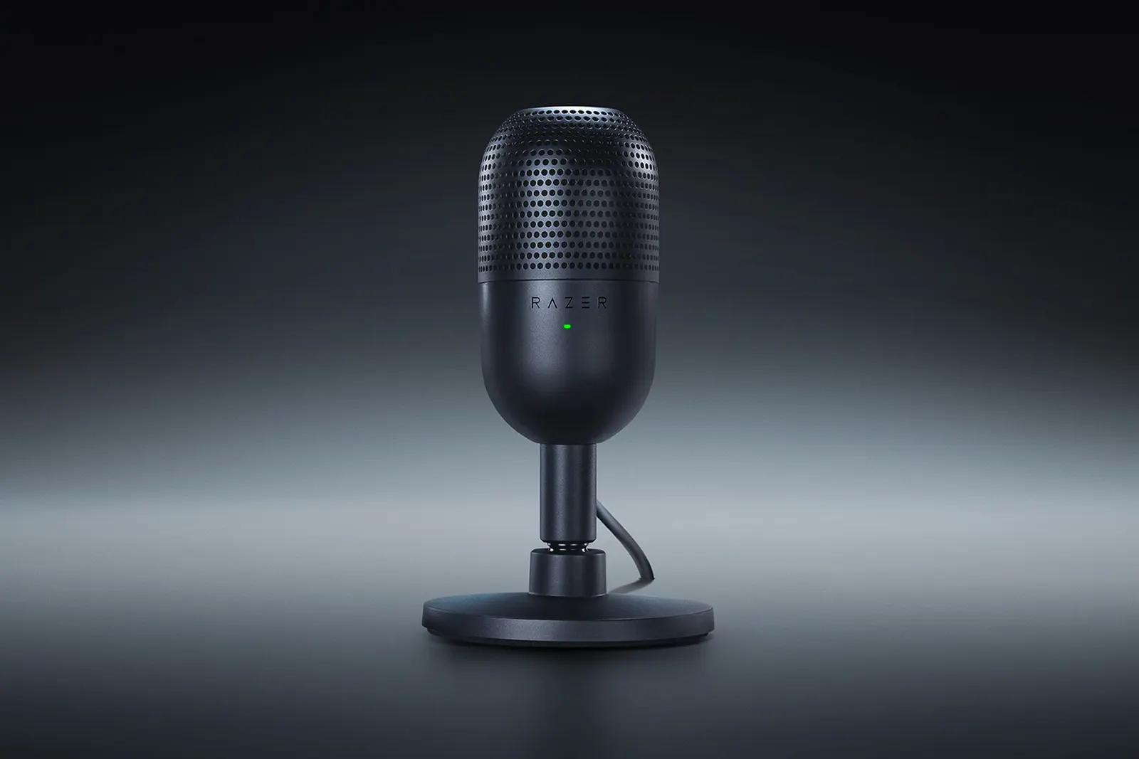მიკროფონი Razer gaming microphone Seiren V3 Mini, Omni, USB-A, 1.2m, black