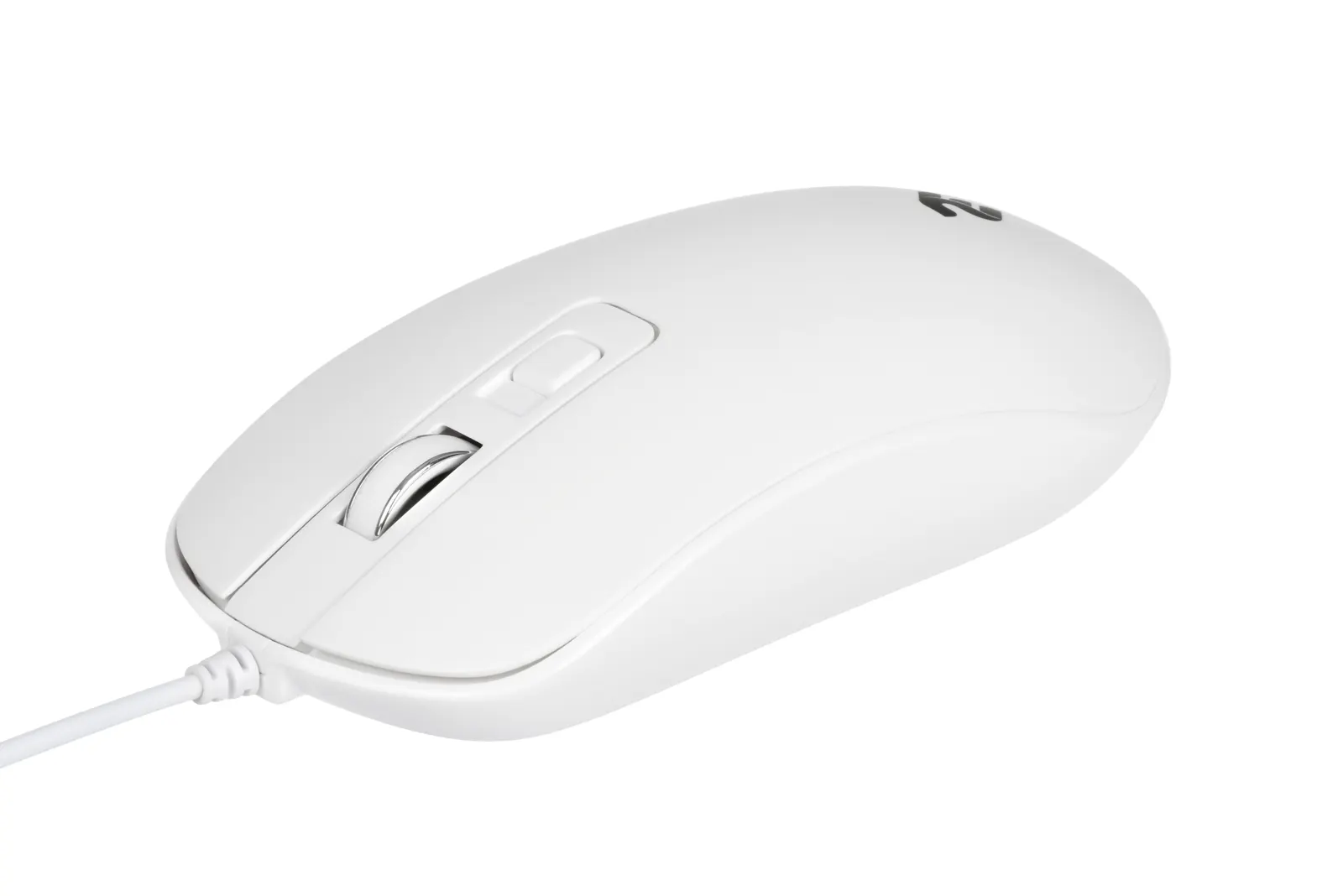 Wired mouse 2E MF110 White