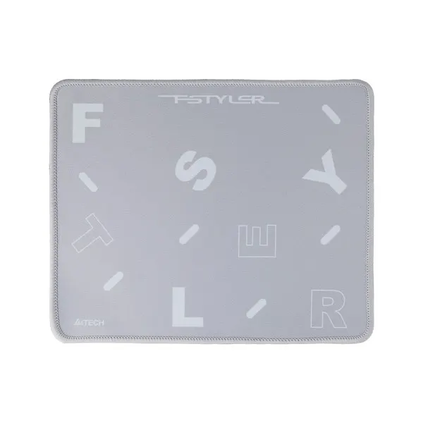 მაუს პადი A4Tech FP25 Mouse Pad Silver