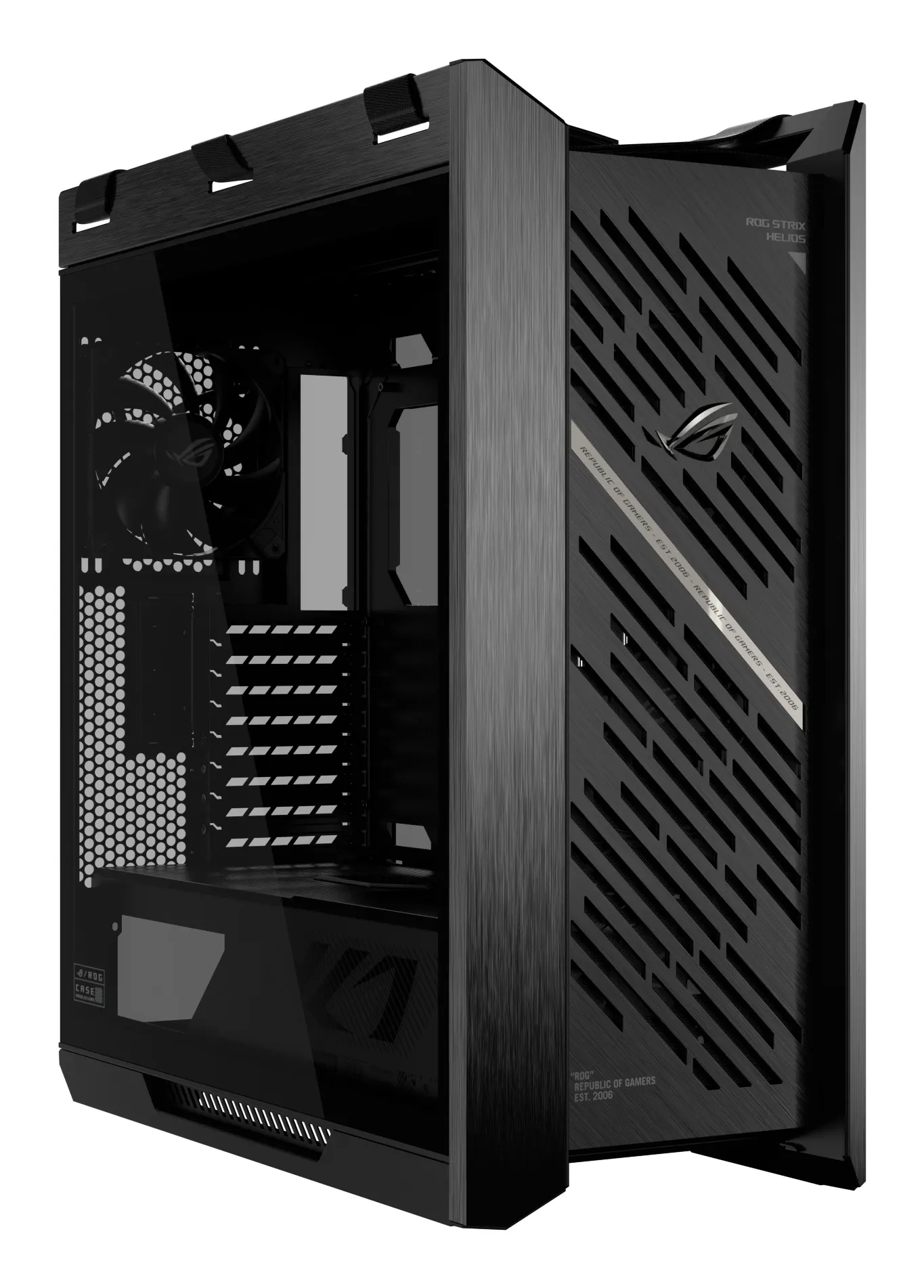 ქეისი Computer case ASUS GX601S/BK/TG