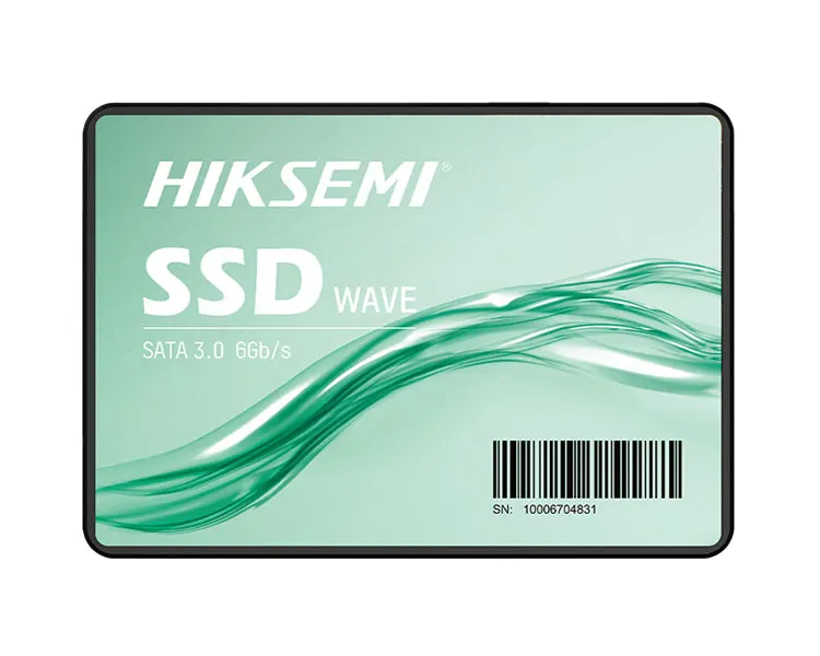 მყარი დისკი HIKSEMI 1TB SSD SATA3 2.5" - HS-SSD-WAVE(S) 1024G