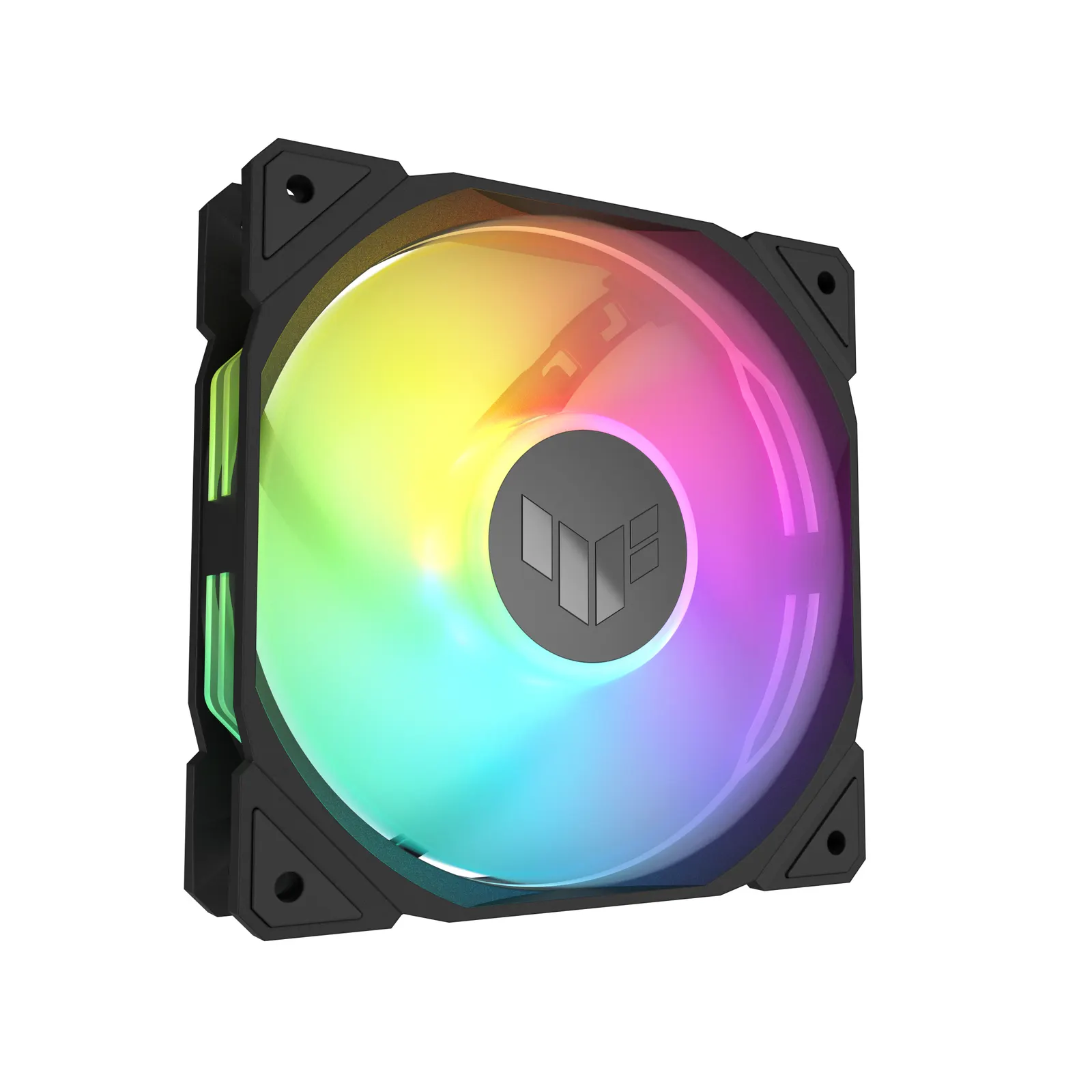 ქეისის ვენტილატორი ASUS TR120-1/BK//