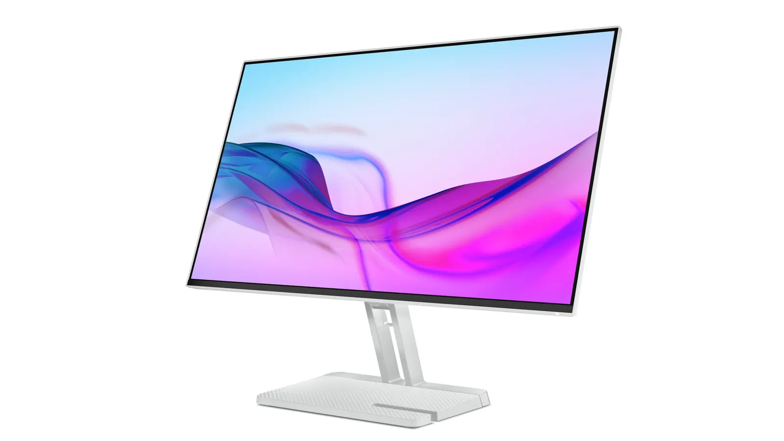 Lenovo L27i-4B 27" FHD (1920x1080) IPS, 100Hz , 2x HDMI 1.4, 1x VGA, Speakers 3Wx2, Cloud Grey,3Y Warranty