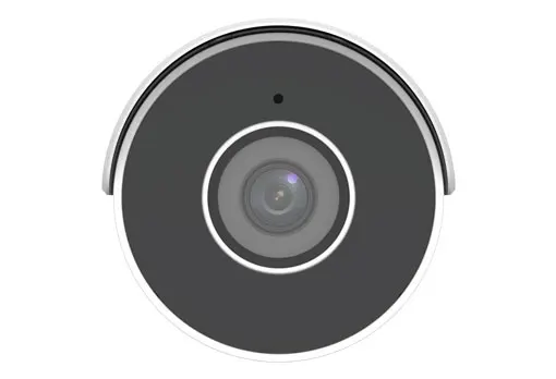 IP კამერა - 8მპ, 4მმ, Bullet, UMD 2.0, IR 50მ, Mic, SD, Uniview IPC2128LE-ADF40KM-H