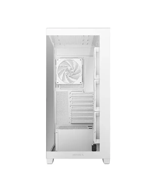 ქეისი CG580 4F V2 WH, Deepcool