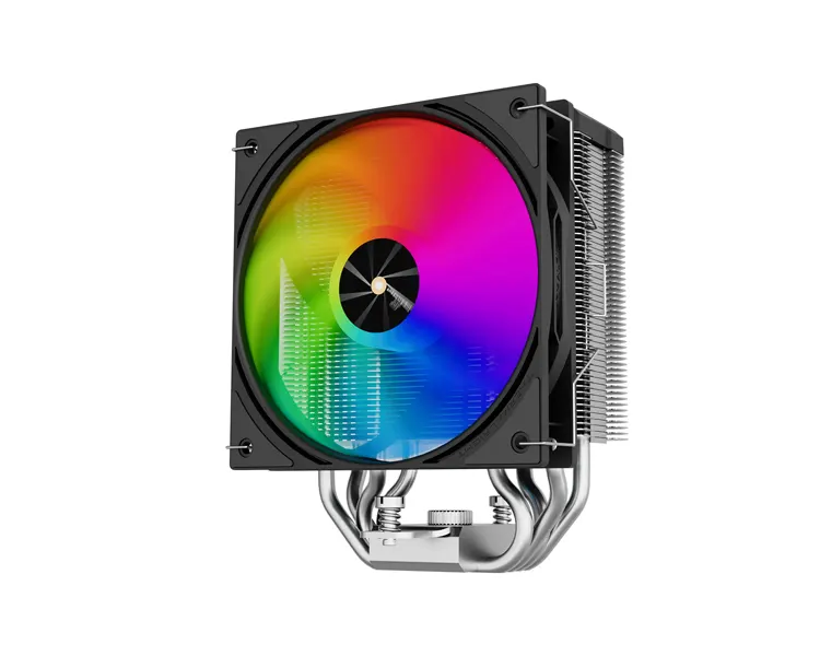 ქულერი THERMALRIGHT Assassin X 120 R Digital ARGB BLACK CPU Universal Cooler