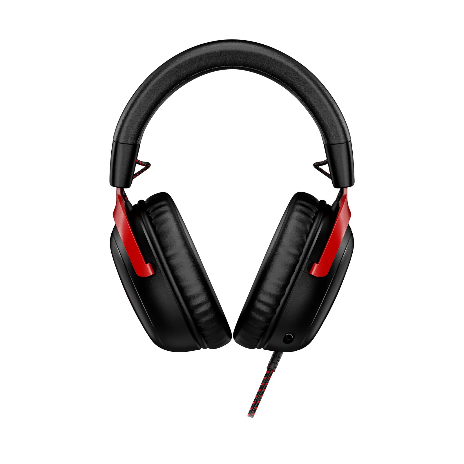 HyperX Cloud III (Black/Red)