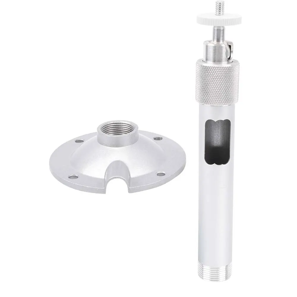 პროექტორის საკიდი Allscreen CS-302B, Ceiling Mount For Projector, 180mm, Silver