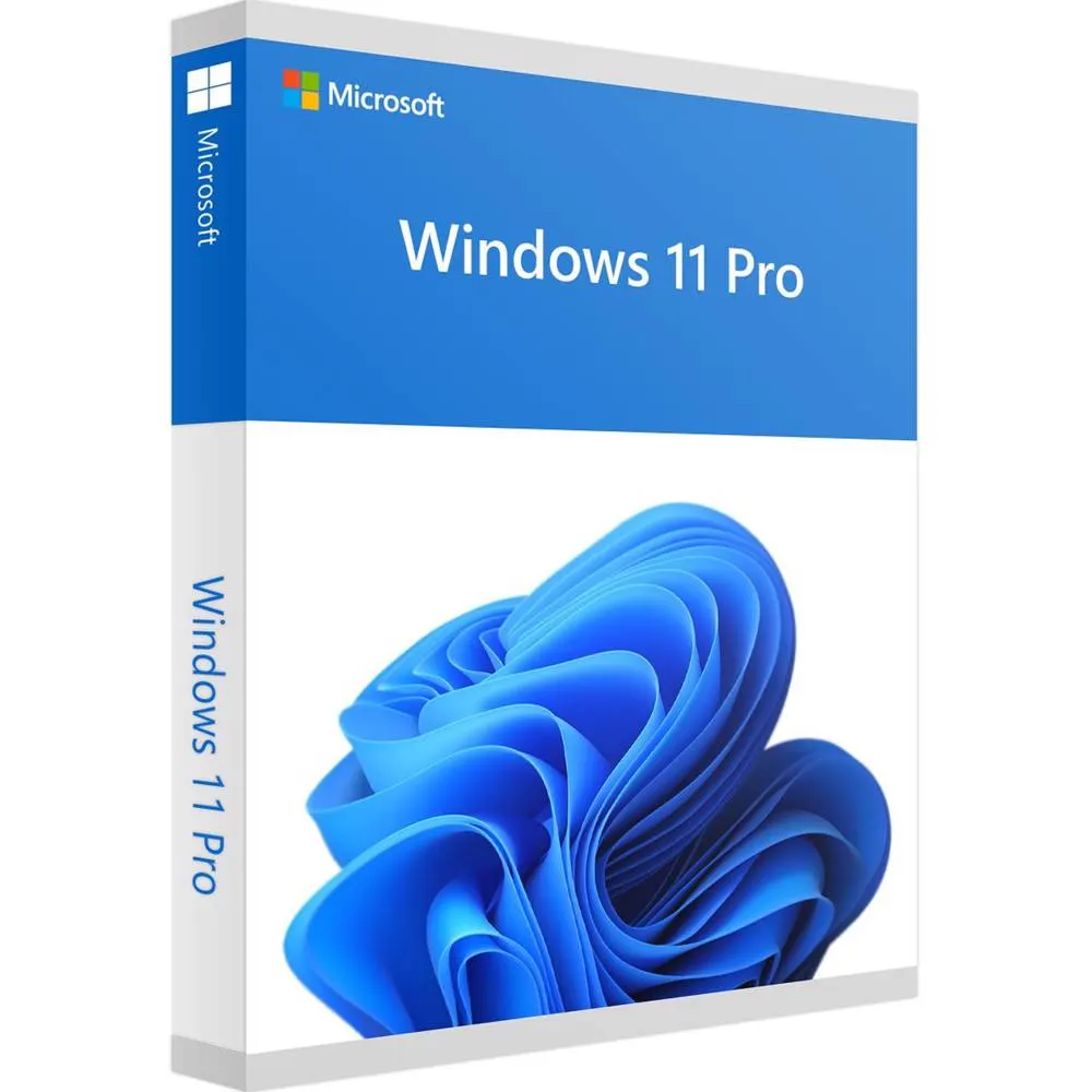 ოპერაციული სისტემა Microsoft FQC-10528 OEM Windows 11 Pro