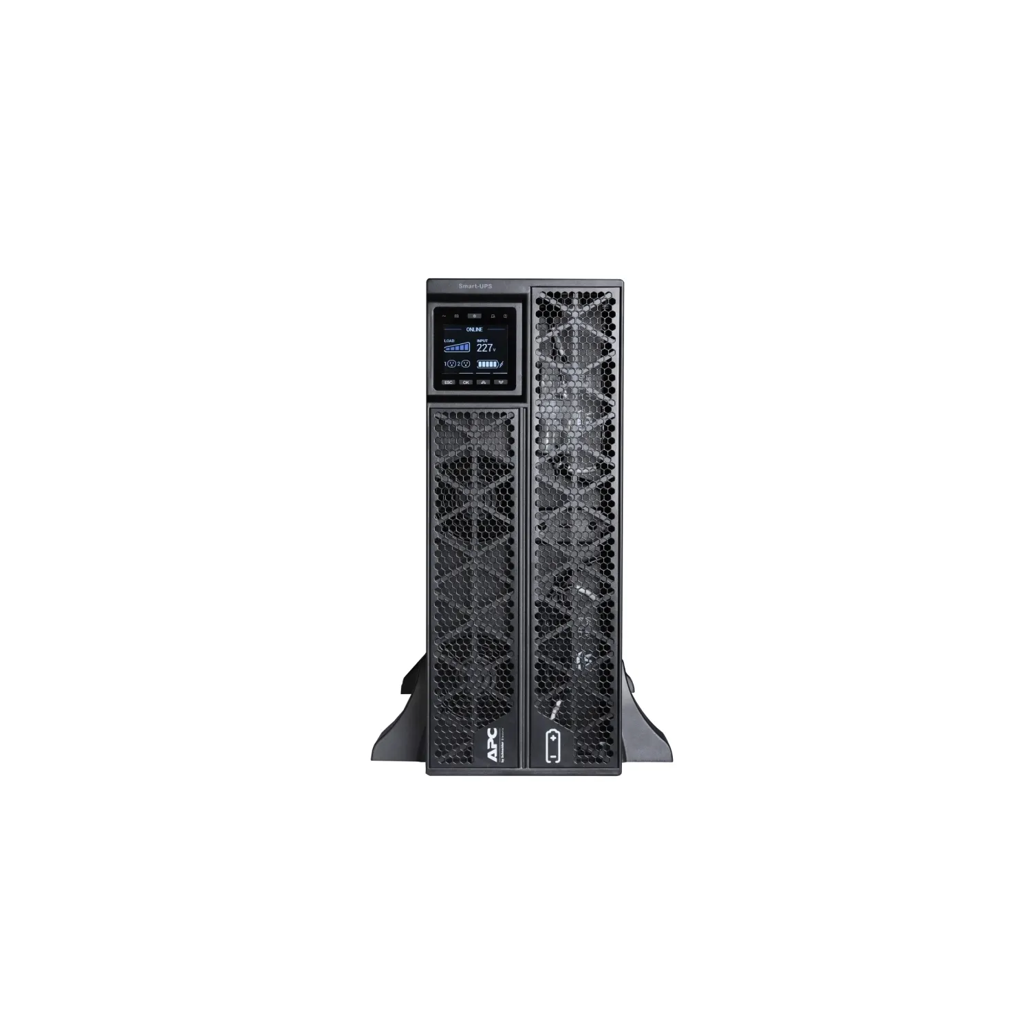 On-Line ტიპის UPS APC Smart-UPS RT 6kVA 230V