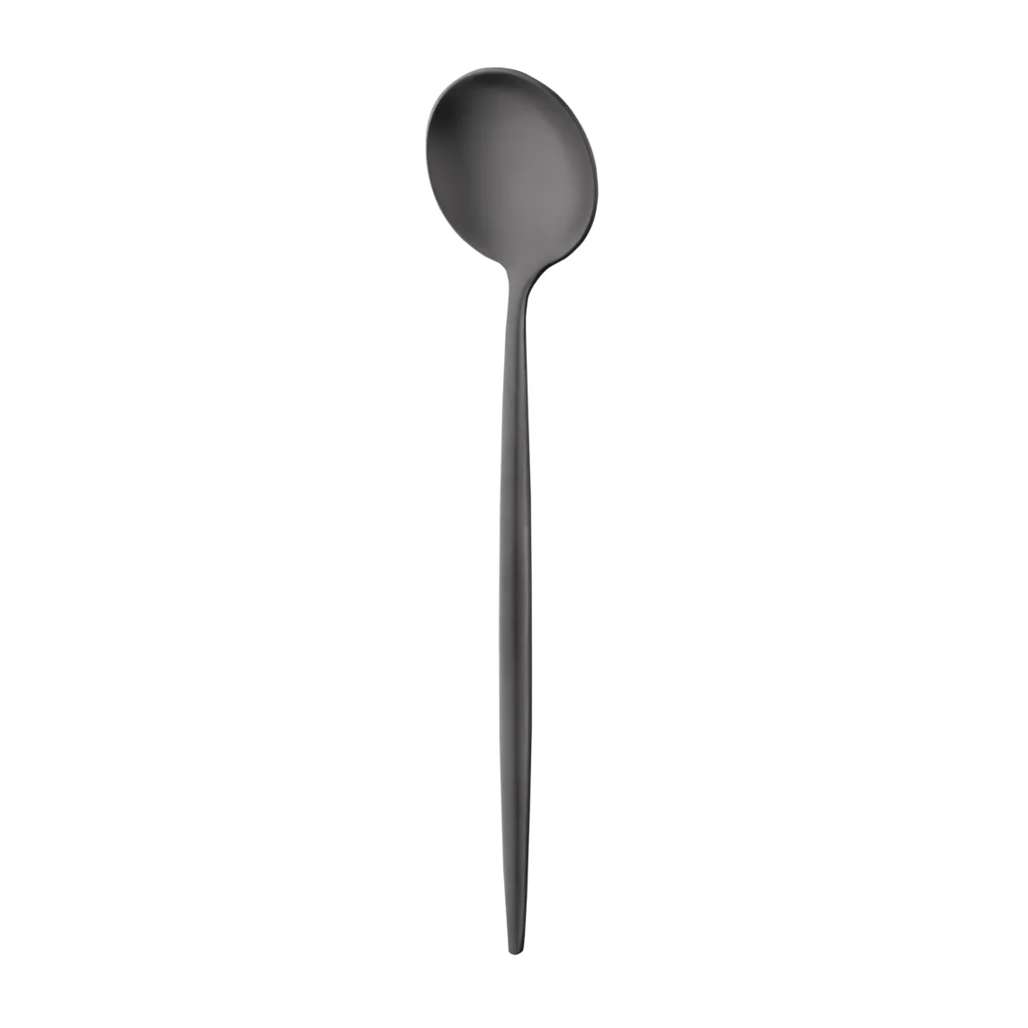 Cutlery set ARDESTO Black Mars Trento, 4pcs, stainless steel, black