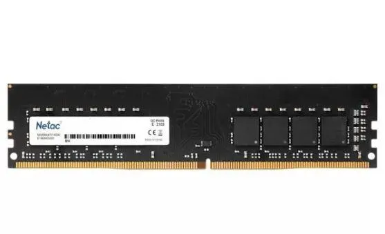 Netac, RAM 16GB DDR5 5600MHz CL46 Bulk DIMM.