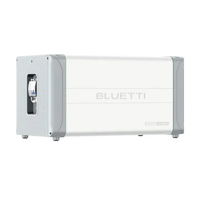 Bluetti B500A Expansion Battery 4960Wh