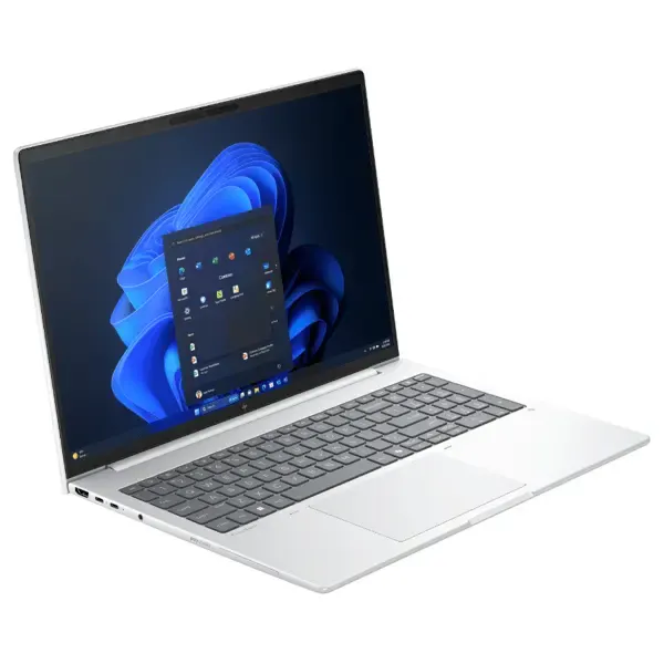 ნოუთბუქი HP EliteBook 8 G1i 16" FHD+ U7-256V / 16GB / 512GB / Glacier Silver.