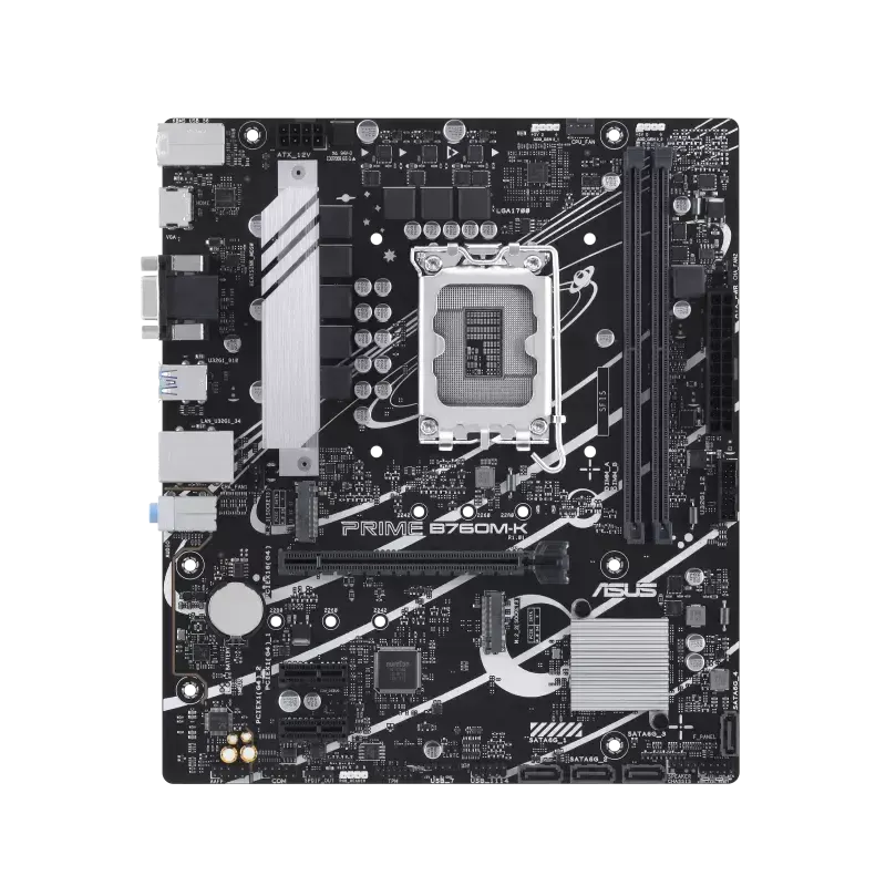 ASUS, PRIME B760M-K