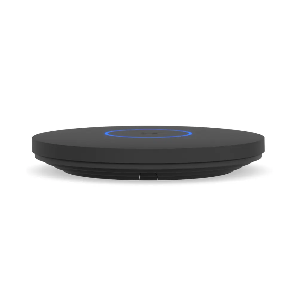 UniFi U7 Pro XG - WiFi 7, შავი Ubiquiti, PoE ადაპტერის გარეშე