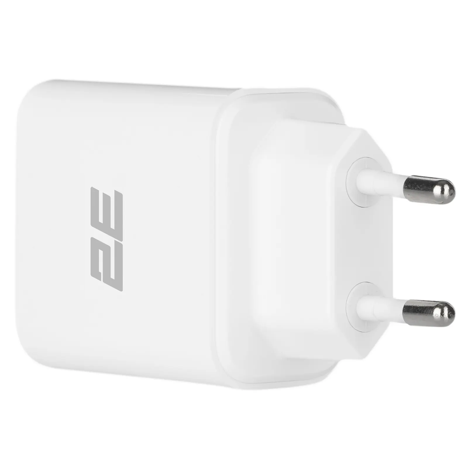 დამტენი 2E Wall Charger 20W USB-C PD, white