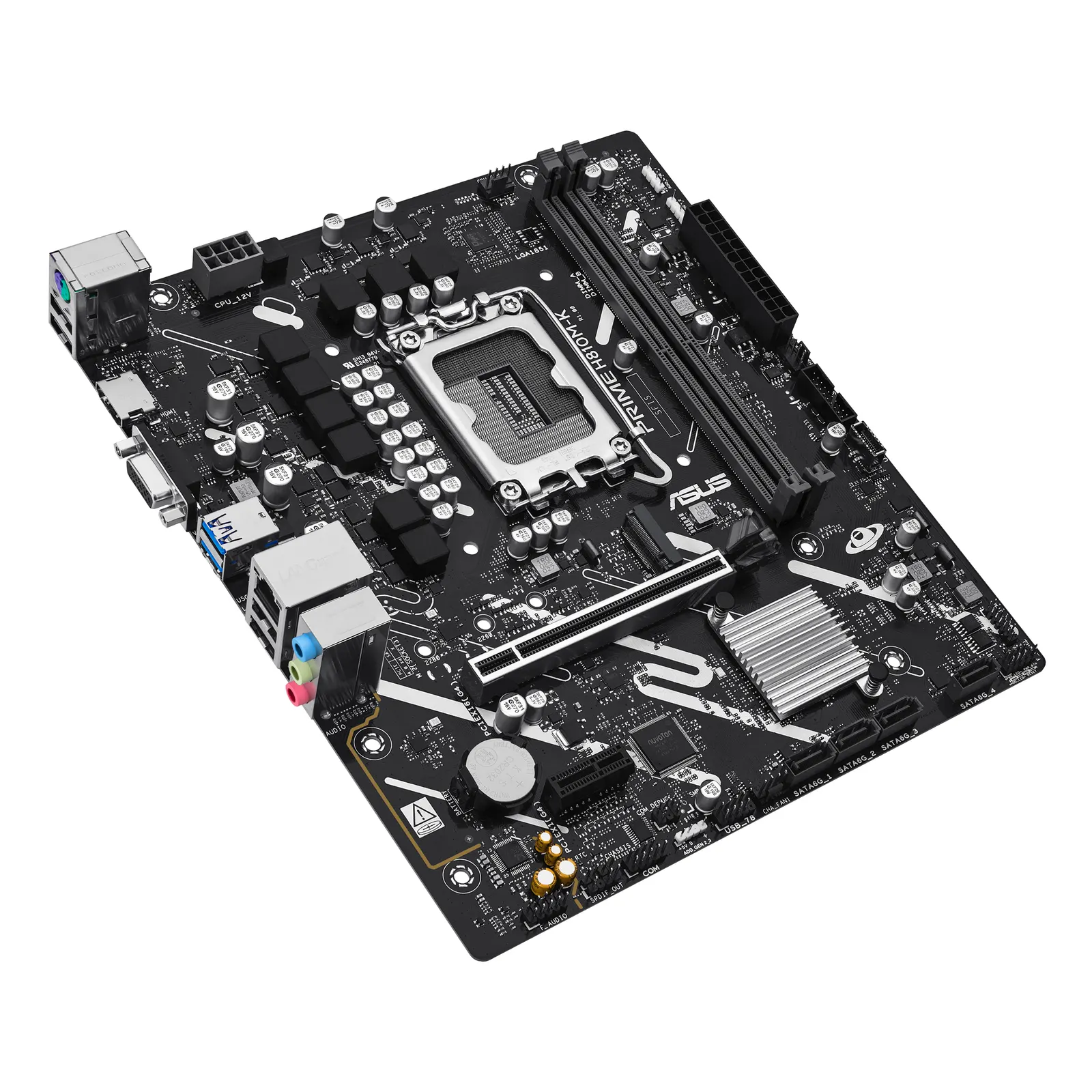 Motherboard ASUS PRIME H810M-K