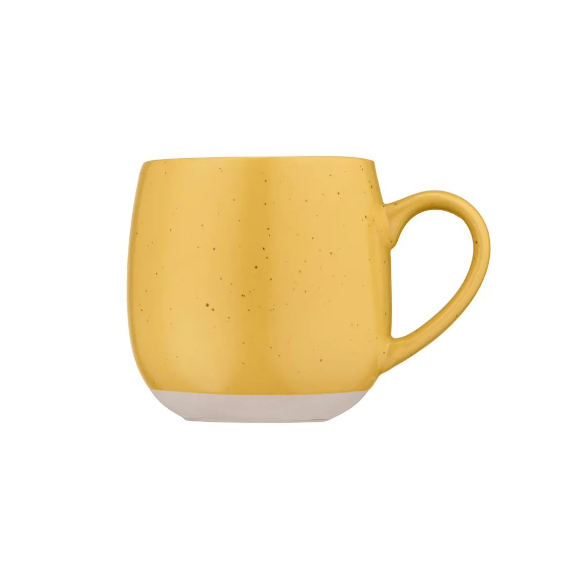 კათხა Mug ARDESTO Alcor, 450ml, ceramic, yellow