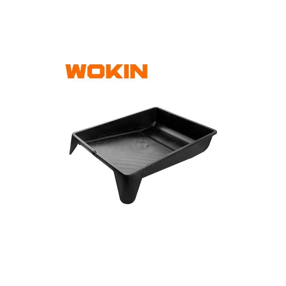 სამღებრო ჯამი Wokin 352714, Paint Tray, Black