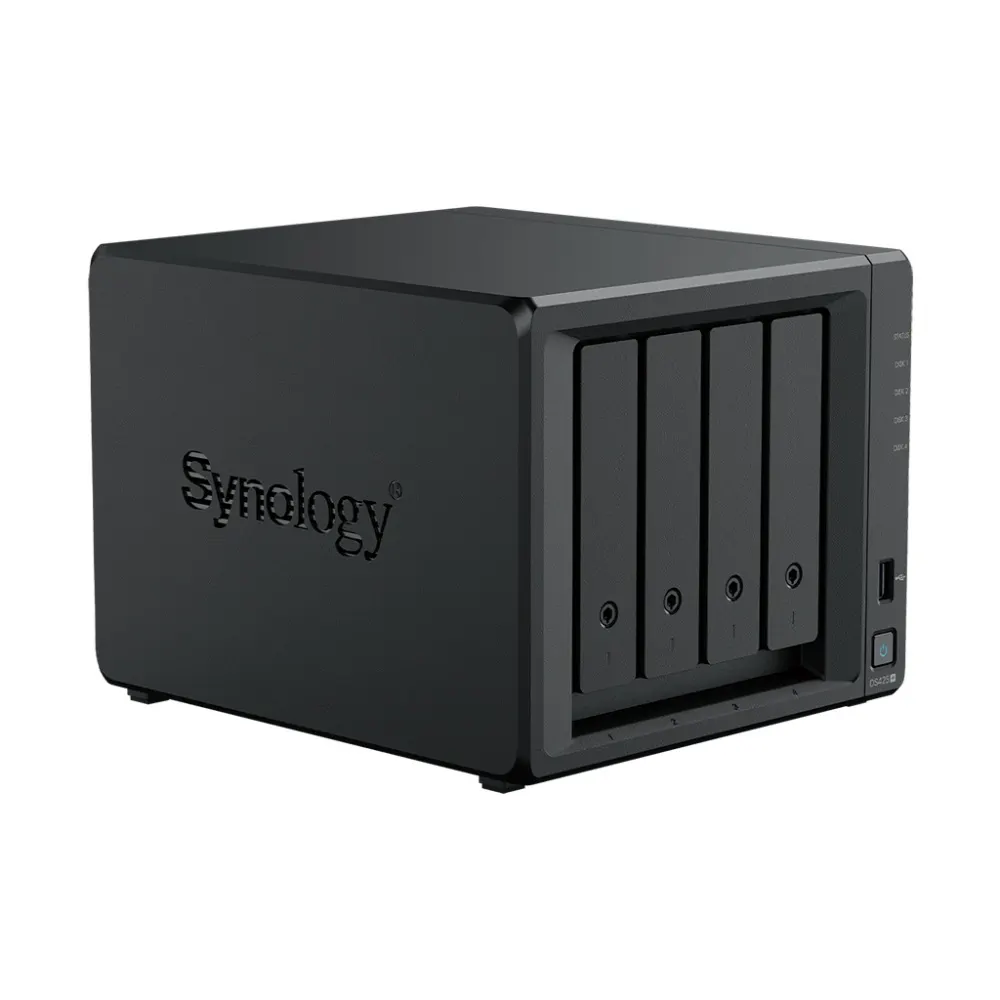 NAS სერვერი DS425+, Synology