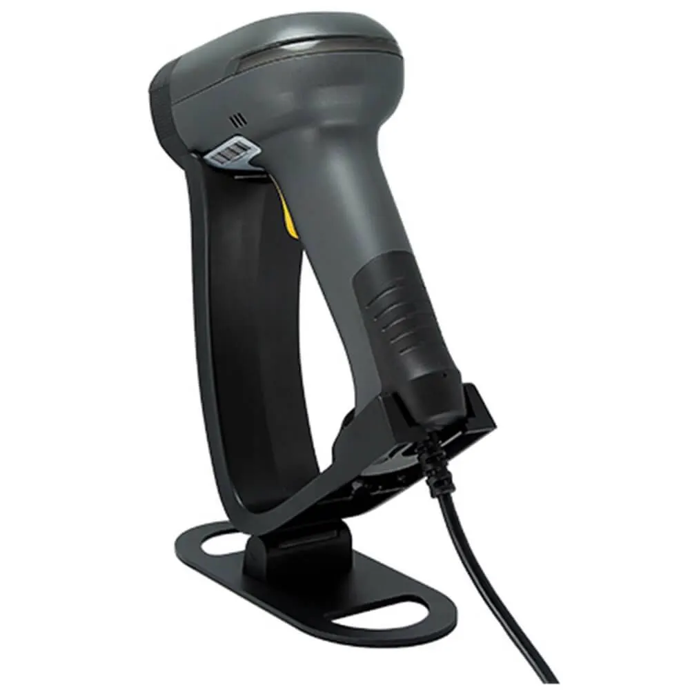 ბარკოდის სკანერი Sunlux IH20S, 2D, USB, RS232, Barcode Scanner, Black