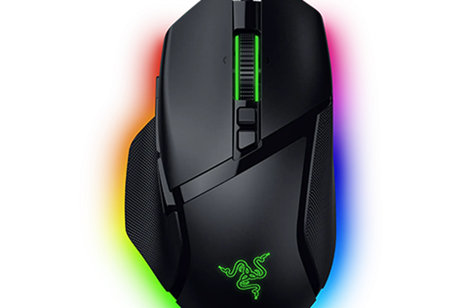 მაუსი Razer Mouse Basilisk V3 35K, RGB, USB-A, black