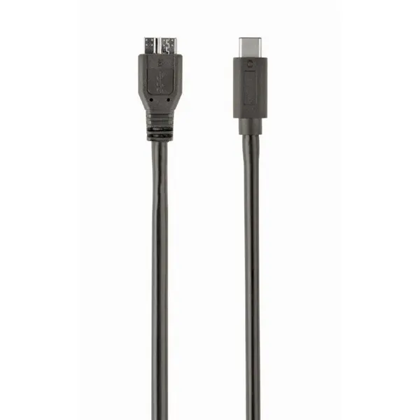 Type-C კაბელი Gembird USB Type-C to Micro BM Cable 1M