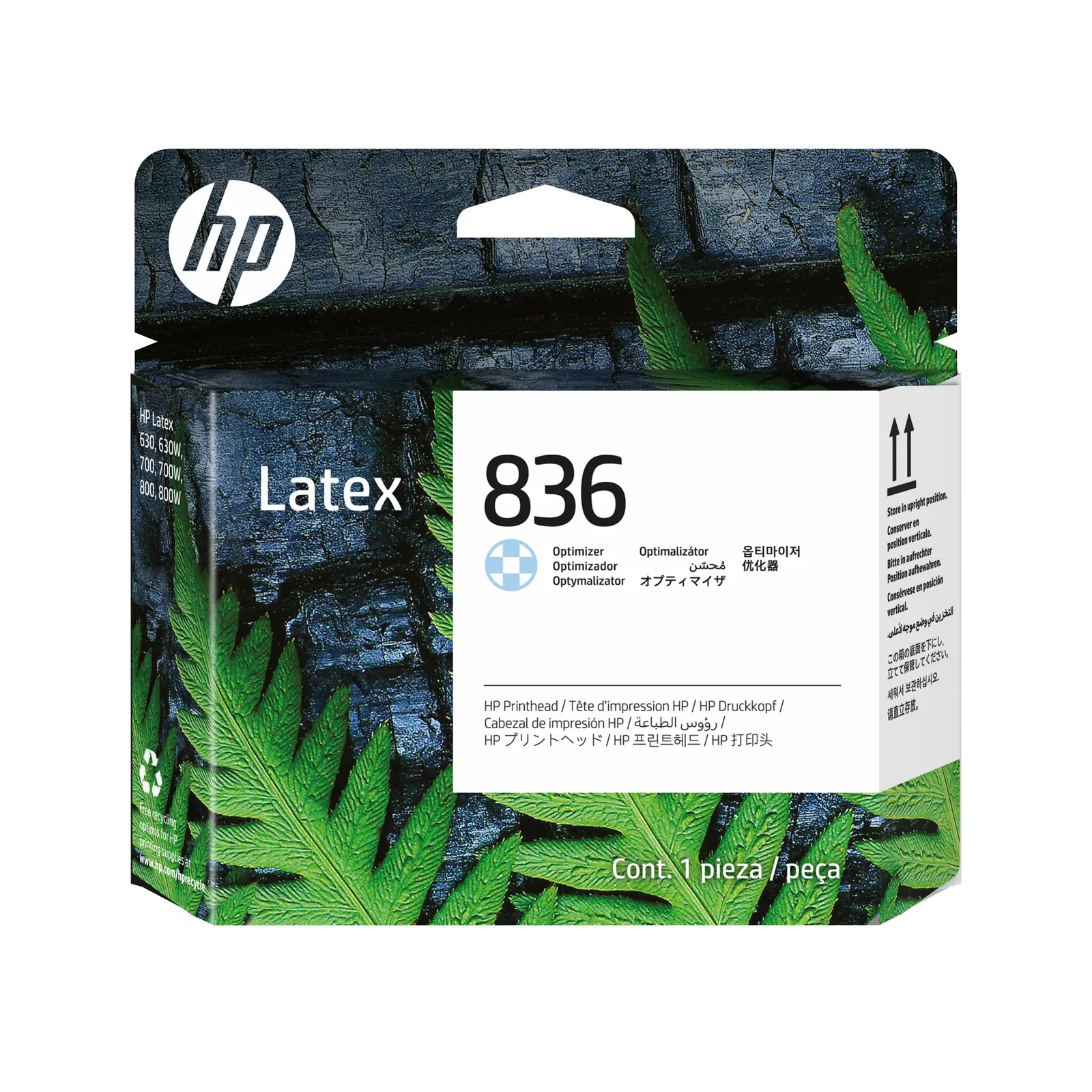HP 836 Optimizer Latex Printhead