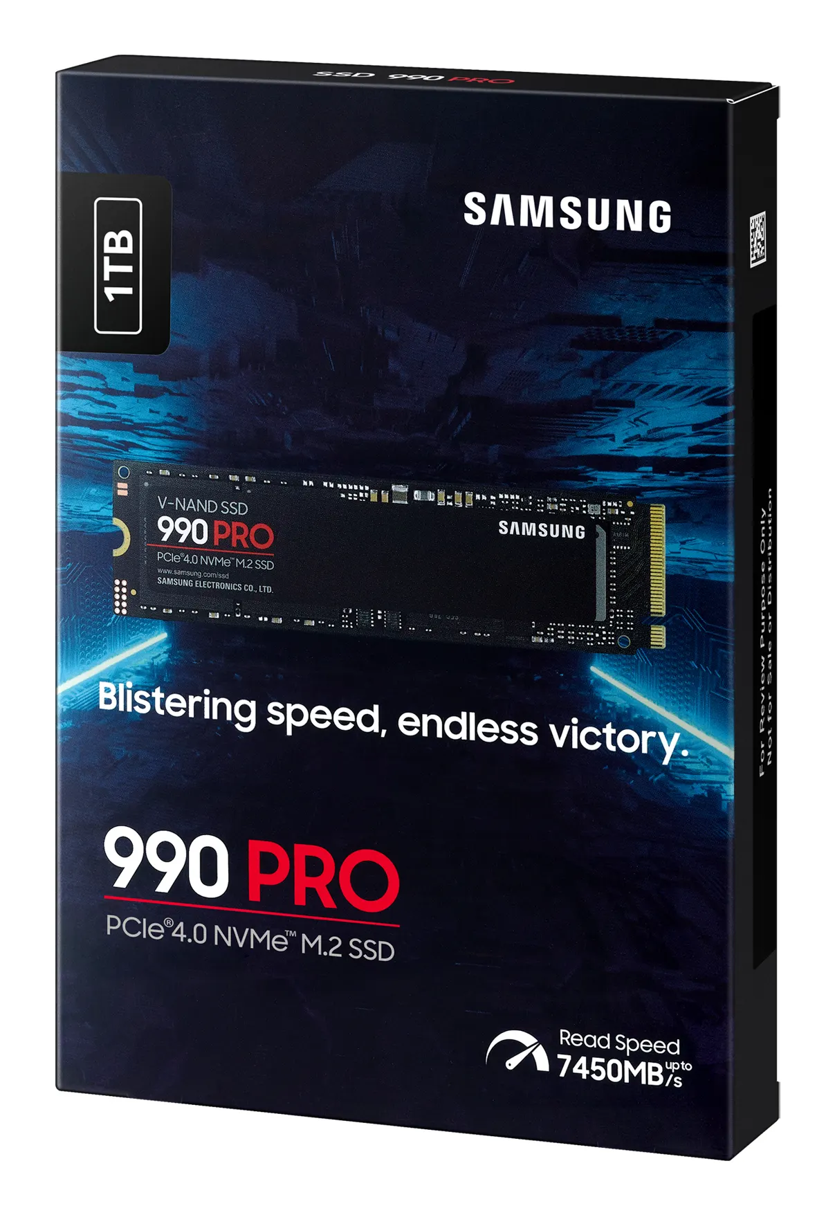 Samsung 990 PRO 1TB M.2 PCIe 4.0