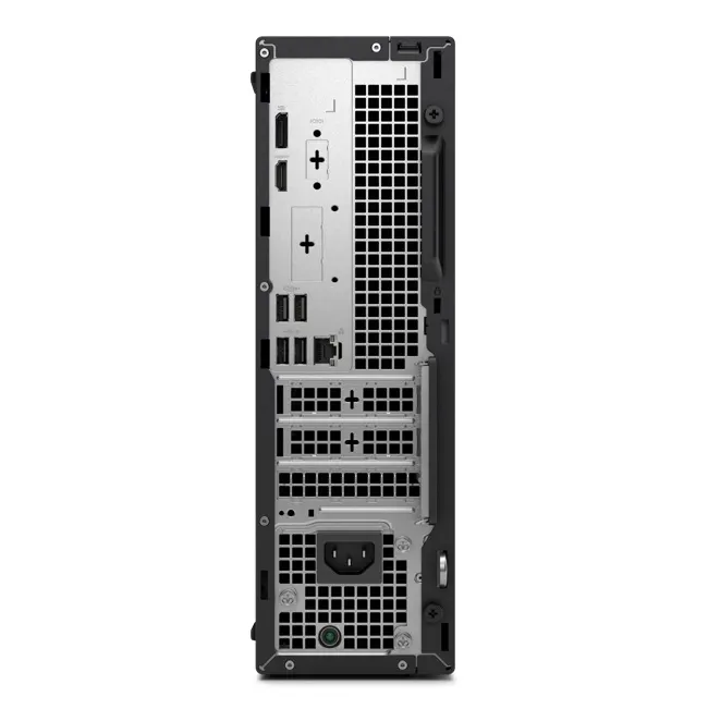კომპიუტერი Dell Pro Slim QCS1250/Intel Core i5-14500/16 GB (1x16GB) DDR5/M.2 512GB NVMe SSD/Integrated Graphics/Kb+Mouse/180W/No OS/2Yr w