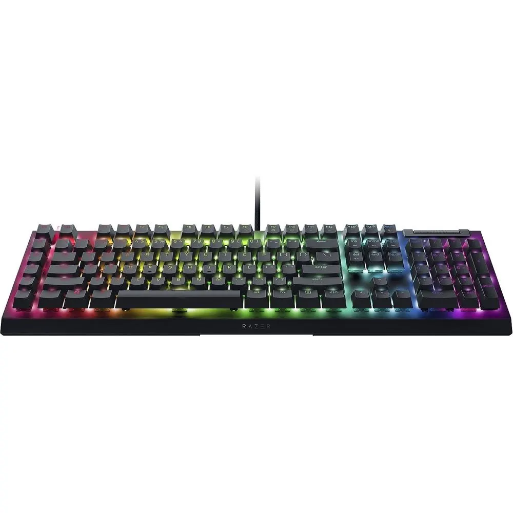 კლავიატურა Razer, BlackWidow V4 X, (RGB) Keyboard Black