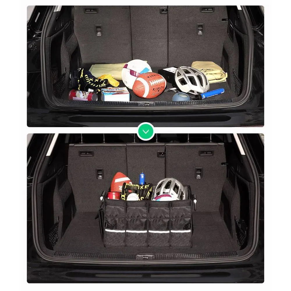 UGREEN LP256 (80710) Car Trunk Organizer 55L Oxford Aluminium Alloy