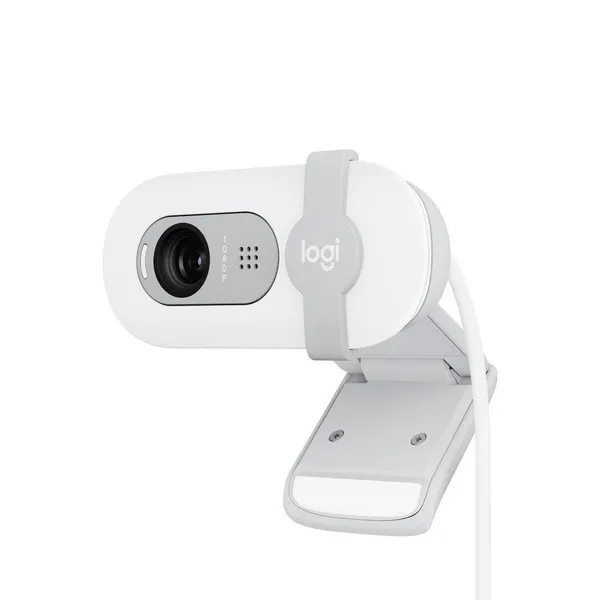 Logitech Brio 100 White