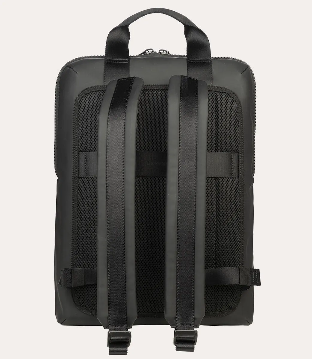 ნოუთბუქის ჩანთა Tucano GOMMO LAPTOP BACKPACK 15"/16", BLACK