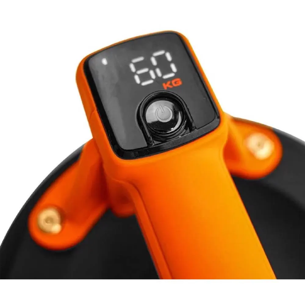 Vacuum suction device Wokin 780058, 3W, Electric Vacuum Suction Cup, Orange