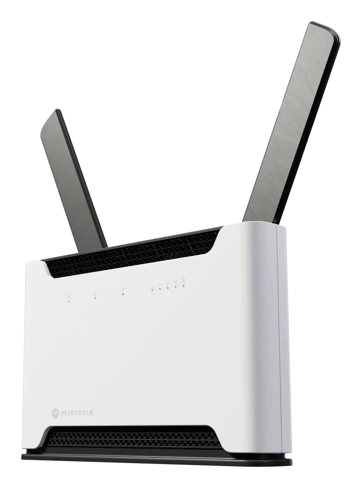LTE როუტერი - Chateau LTE7 ax, MikroTik S53UG+5HaxD2HaxD-TC&R11e-LTE7