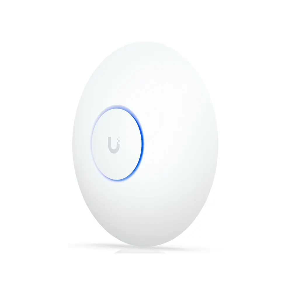 დაშვების წერტილი Ubiquiti U7-LR UniFi U7 LR, 4.3Gbps, WiFi 7 Access Point, White