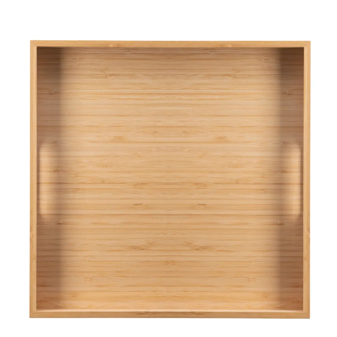ლანგარი Tray ARDESTO Midori 30x30x4cm, bamboo, square