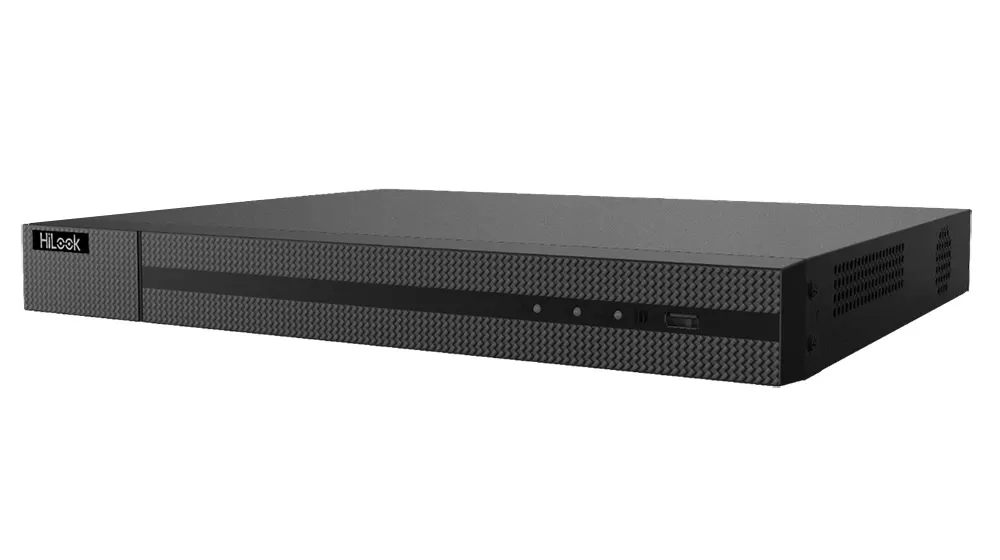 16 არხიანი ანალოგური ვიდეო ჩამწერი DVR - 8MP, 2 მყარი დისკი, HiLook, HiLook By HIKVISION DVR-216U-M2