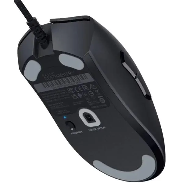 Razer, DeathAdder V3, Mouse Black