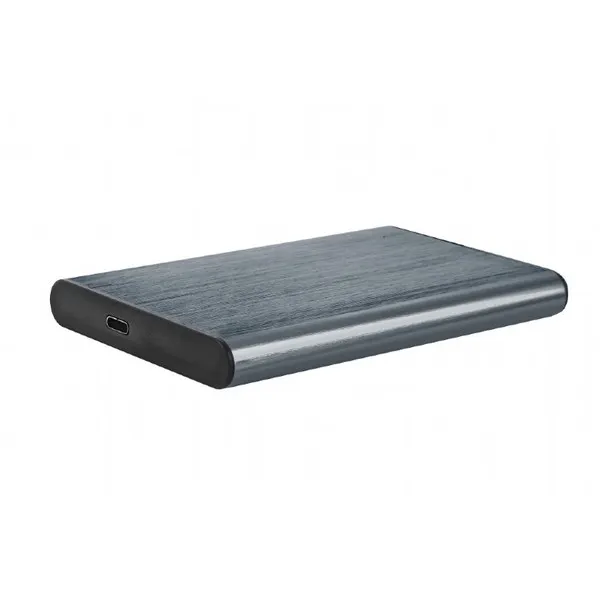 დისკის ყუთი GMB USB3.1 2.5" Enclosure Grey
