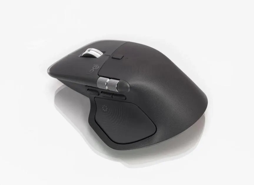 logitech, MX Master 4 Performance, Mouse Graphite