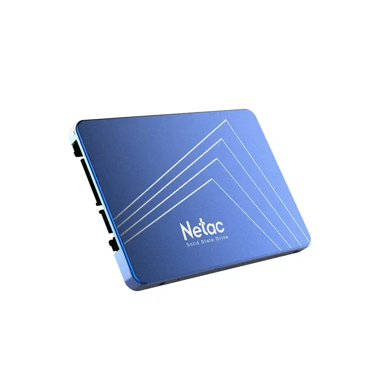Netac, N600S 2.5 SATAIII SSD 256GB.