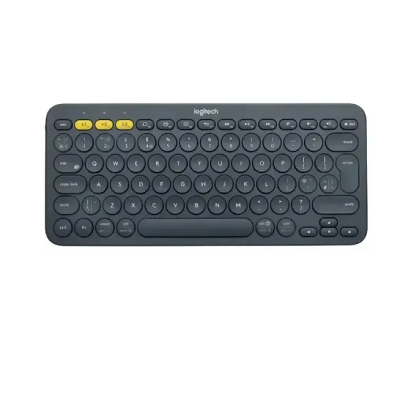 კლავიატურა logitech, K380, Keyboard Dark Grey