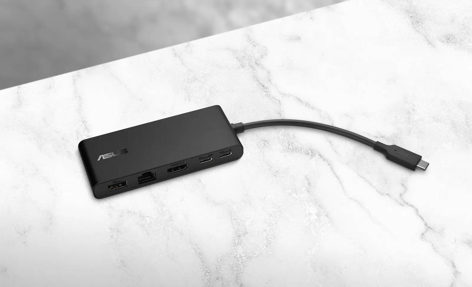 DC201 DUAL 4K USB-C DOCK/WW//