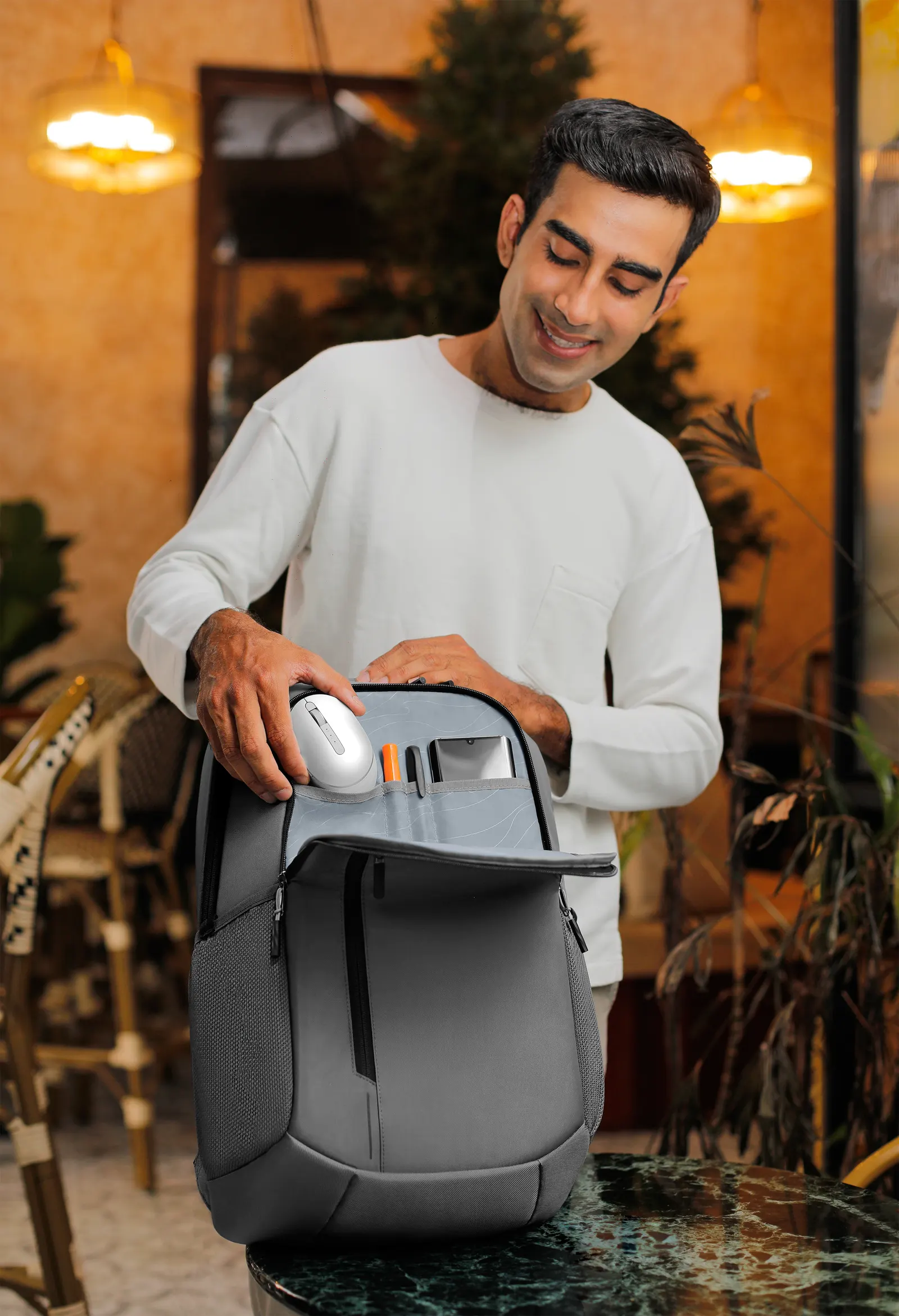 ზურგჩანთა Dell Ecoloop Urban Backpack CP4523G