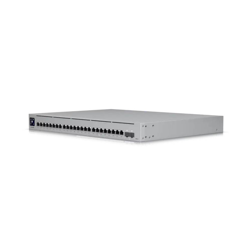 მართვადი PoE სვიჩი - USW-Enterprise-24-PoE, Ubiquiti