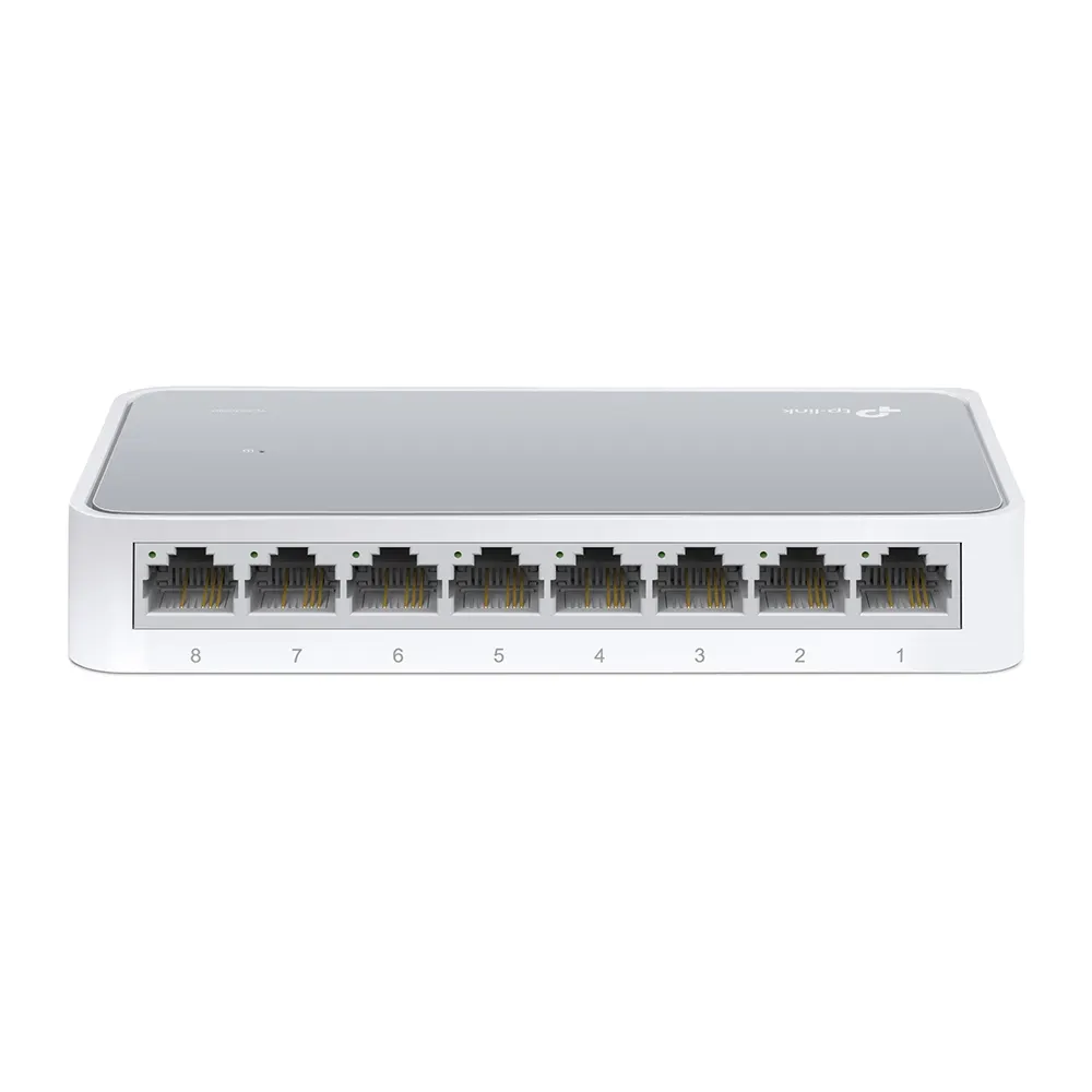 სვიჩი TP-Link TL-SF1008D Desktop Switch Unmanaged